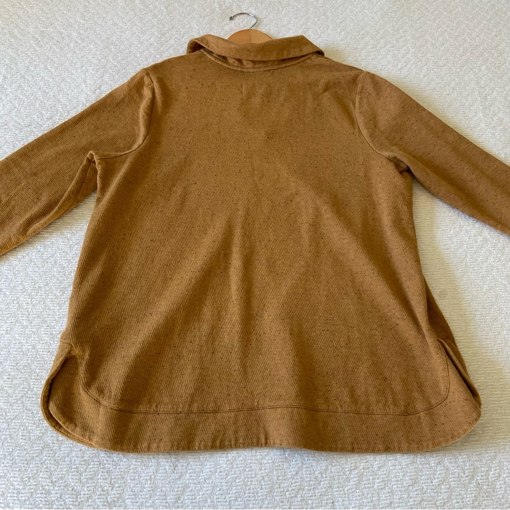 J.Jill Pure Jill Diagonal Knit Top - Picture 7 of 10